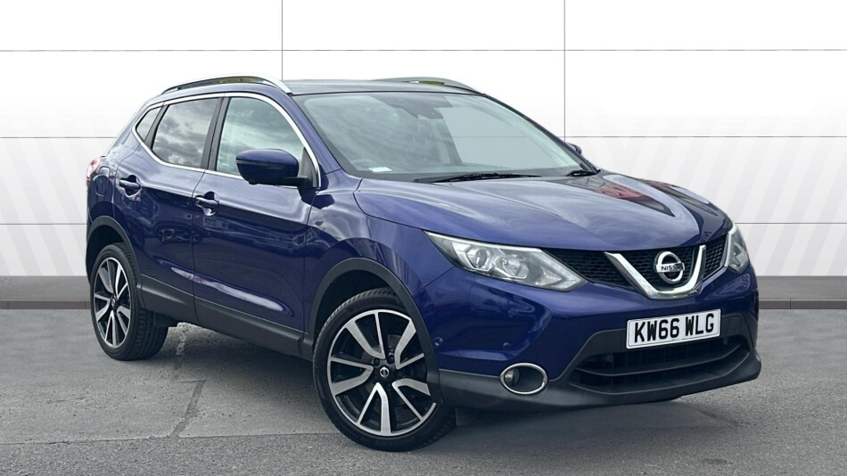 Nissan Qashqai 1.5 dCi Tekna 5dr Diesel Hatchback